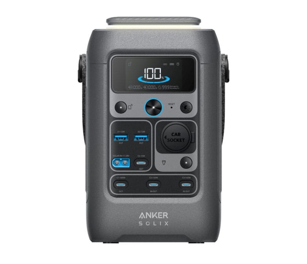 ANKER Solix C300X DC 288Wh 300W A1728311 - 1471003 - zdjęcie 2